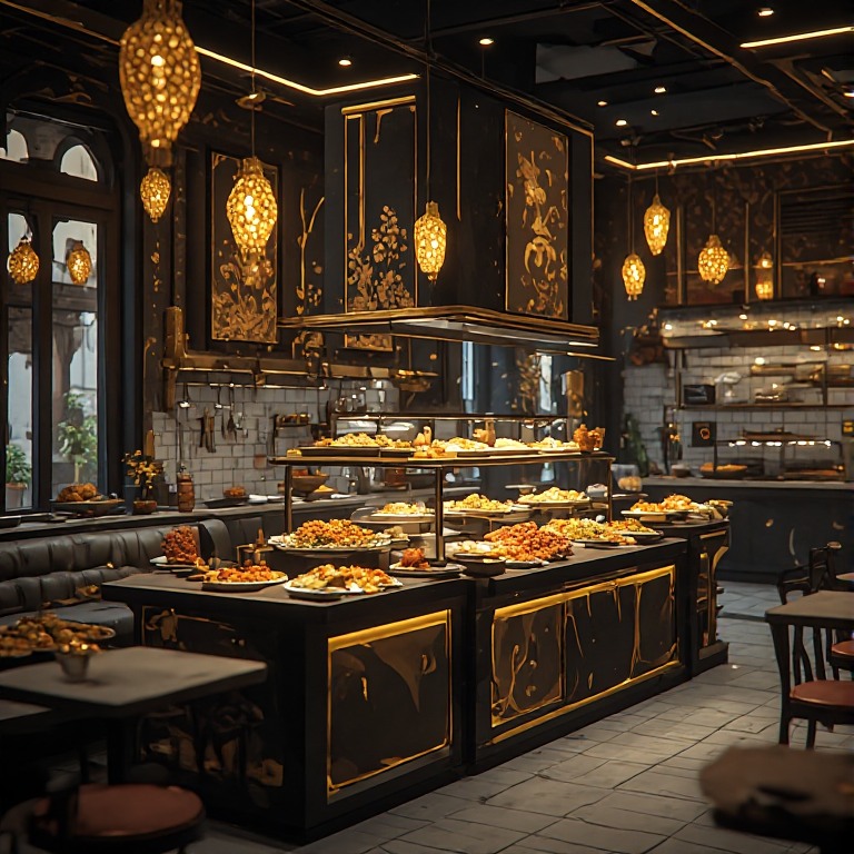 SUSA fit-out project