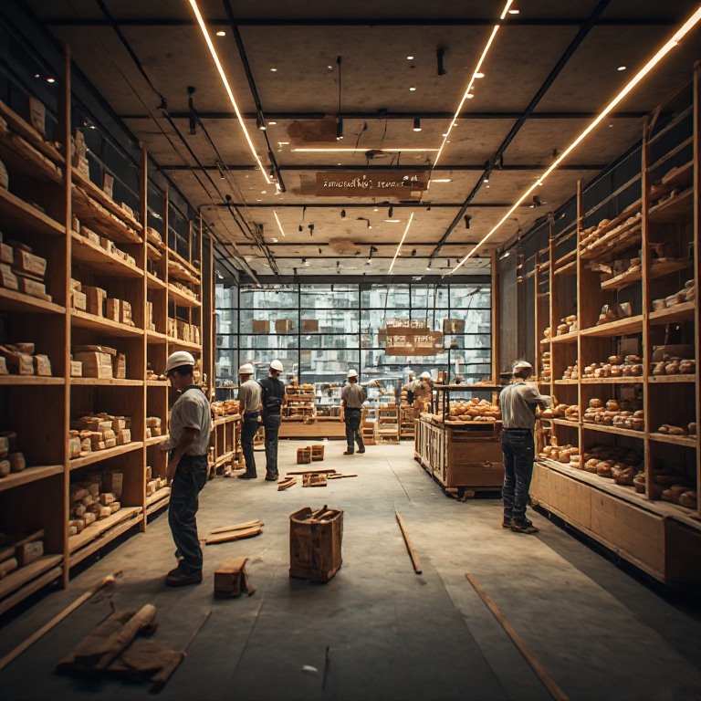 SUSA store design